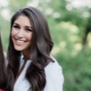 Meet your Posher, Dana